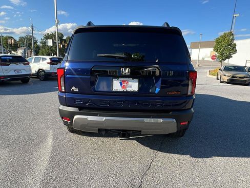 New 2026 Honda Passport TrailSport image 5