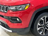 Used 2024 Jeep Compass Limited w/ Sun and Sound Group image 5