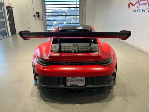 Used 2024 Porsche 911 GT3 RS RWD image 7