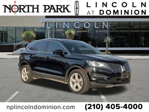 Used 2016 Lincoln MKC Premiere image 1