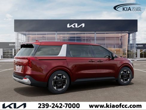 New 2026 Kia Carnival EX FWD image 6