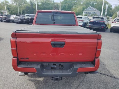 New 2026 Toyota Tacoma TRD Off-Road AWD/4WD image 14