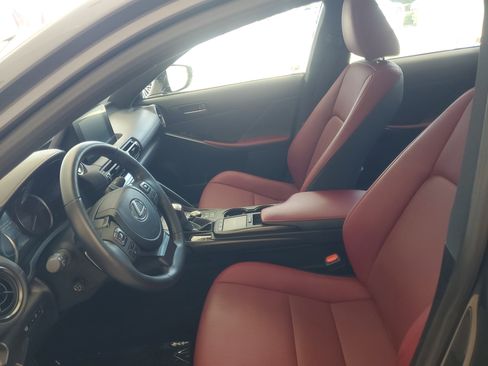 Used 2024 Lexus IS 300 w/ Premium Package RWD image 17