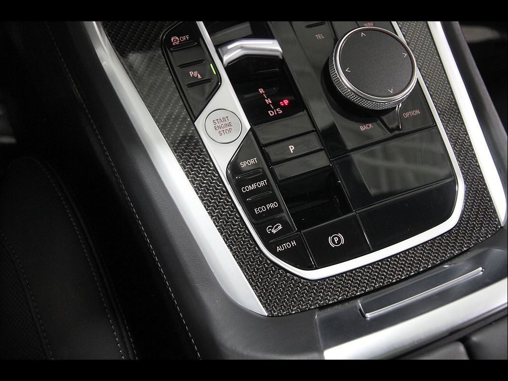 Used 2024 BMW X6 M60i w/ Climate Comfort Package AWD/4WD image 15