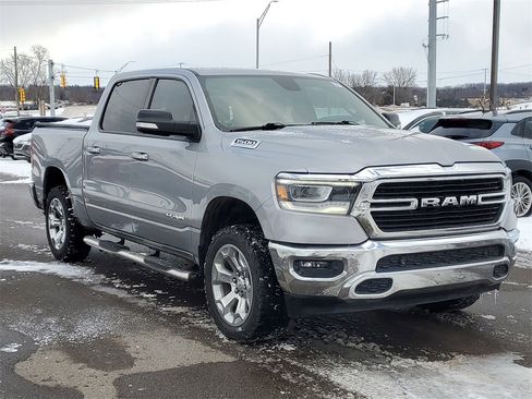 Used 2019 RAM 1500 Big Horn image 4