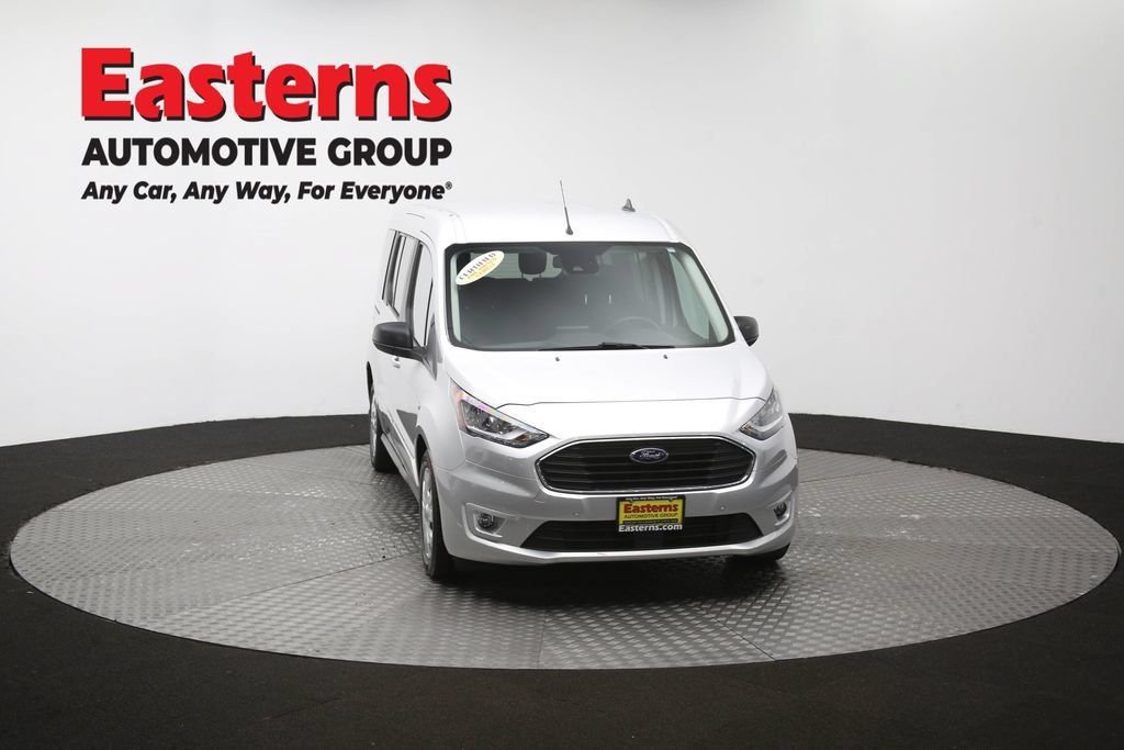 Used 2021 Ford Transit Connect XLT FWD image 51