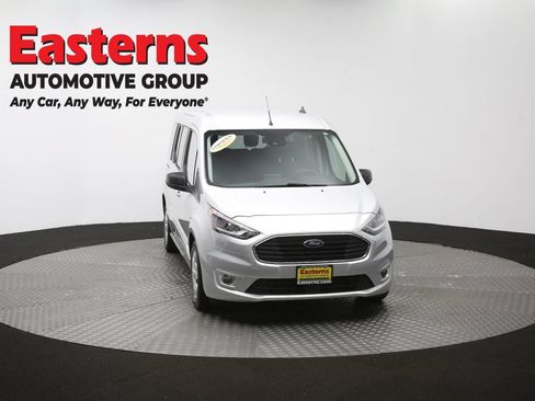 Used 2021 Ford Transit Connect XLT FWD image 51