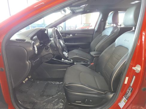 Used 2021 Kia Forte GT-Line FWD image 14