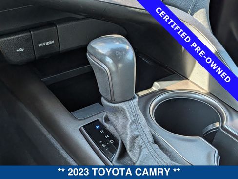 Used 2023 Toyota Camry SE FWD image 32