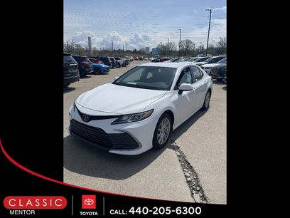 Used 2023 Toyota Camry LE