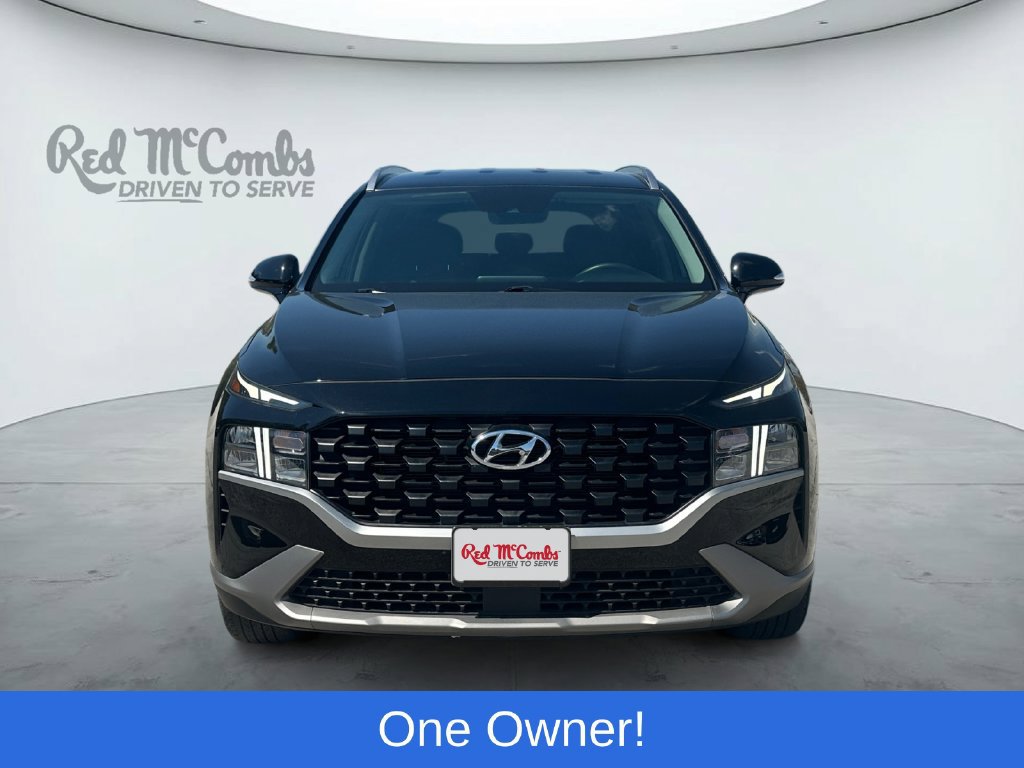 Used 2023 Hyundai Santa Fe SEL FWD image 2