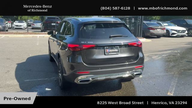 Used 2026 Mercedes-Benz GLC 300 4MATIC image 9