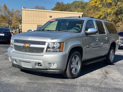 Used 2013 Chevrolet Suburban LT w/ Texas Edition