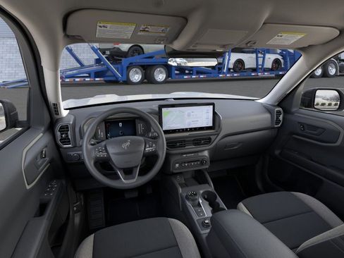 New 2026 Ford Bronco Sport Big Bend AWD/4WD image 9