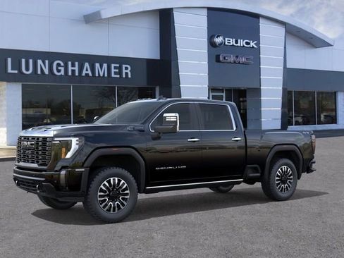 New 2026 GMC Sierra 2500 Denali Ultimate image 2