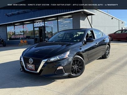 Used 2019 Nissan Altima 2.5 S