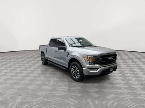 Certified 2023 Ford F150 XLT w/ Equipment Group 302A High AWD/4WD image 38