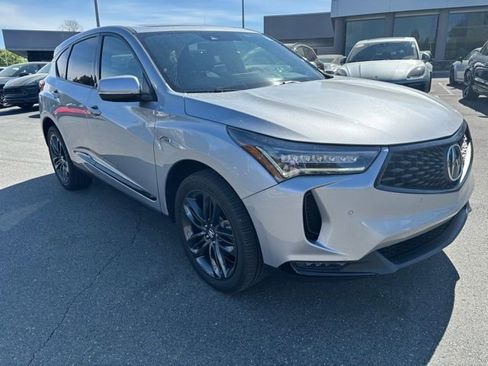 Used 2022 Acura RDX A-Spec image 10