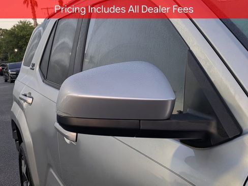 Certified 2025 Toyota 4Runner TRD Sport AWD/4WD image 13