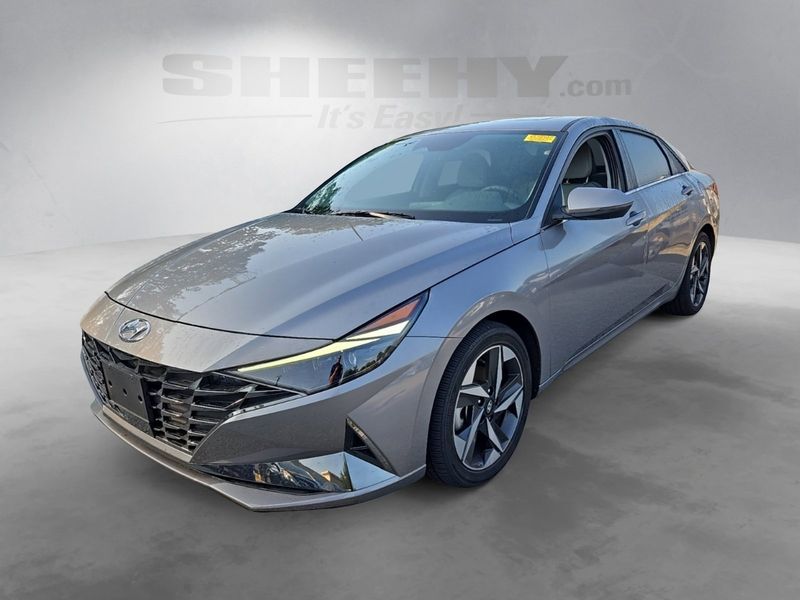 Certified 2023 Hyundai Elantra SEL w/ Convenience Package image 1