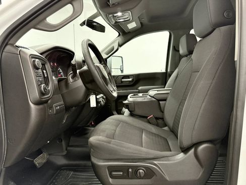 Used 2022 Chevrolet Silverado 2500 W/T w/ WT Convenience Package AWD/4WD image 13