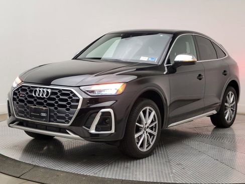 Used 2024 Audi SQ5 Premium w/ Convenience Package AWD/4WD image 2