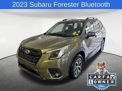 Used 2023 Subaru Forester Premium