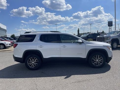 Used 2019 GMC Acadia SLT image 8