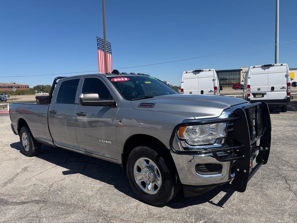 Used 2022 RAM 2500 Tradesman RWD image 1