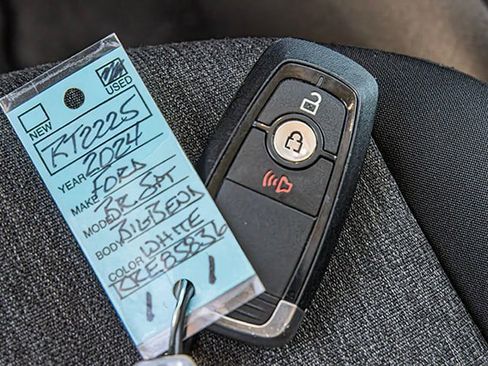 Used 2024 Ford Bronco Sport Big Bend image 19