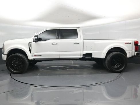 Used 2024 Ford F450 Limited w/ FX4 Off-Road Package AWD/4WD image 7