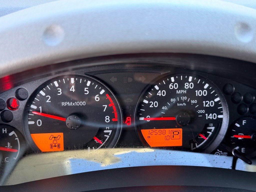 Used 2014 Nissan Xterra X AWD/4WD image 35
