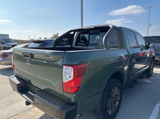 Certified 2024 Nissan Titan SV w/ SV Bronze Edition Package video 2