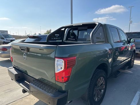 Certified 2024 Nissan Titan SV w/ SV Bronze Edition Package image 2