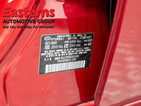 Used 2023 Hyundai Sonata SEL Plus FWD image 37