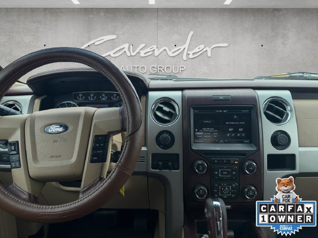 Used 2014 Ford F150 King Ranch w/ King Ranch Luxury Package RWD image 20