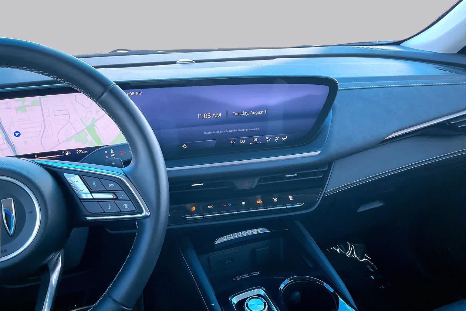 Used 2025 Buick Envision Sport Touring AWD/4WD image 7