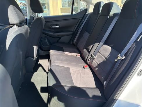Used 2024 Nissan Sentra SR FWD image 30