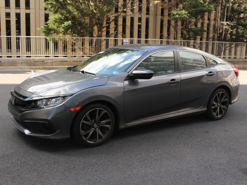 Used 2019 Honda Civic Sport image 12