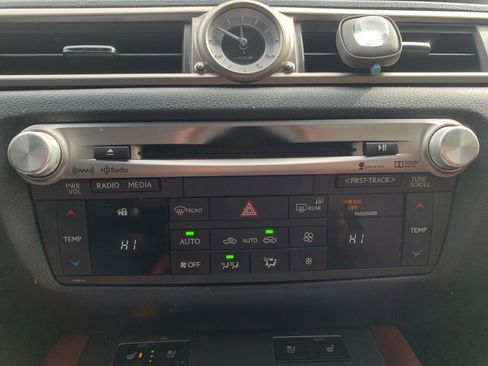 Used 2015 Lexus GS 350 F Sport w/ F Sport Package image 29