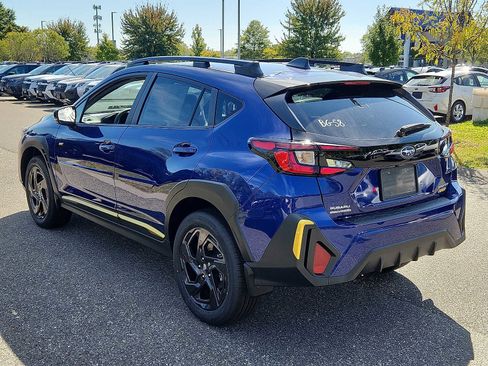 New 2025 Subaru Crosstrek 2.5i Sport image 3