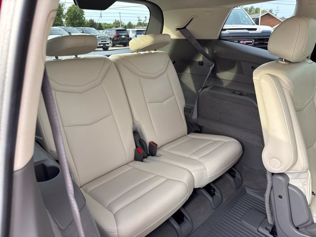 Used 2021 Cadillac XT6 Premium Luxury w/ LPO, Floor Liner Package AWD/4WD image 26