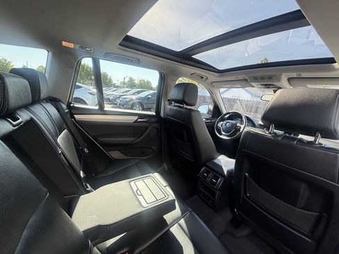 Used 2016 BMW X3 xDrive35i AWD/4WD image 16