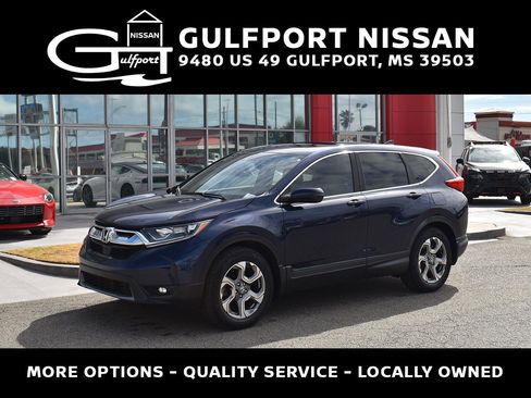 Used 2019 Honda CR-V EX-L image 1