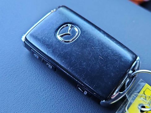 Used 2021 MAZDA MAZDA3 AWD 2.5 Turbo Hatchback image 35