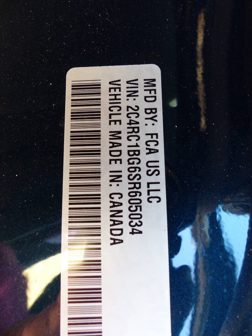 Used 2025 Chrysler Pacifica Select FWD image 21