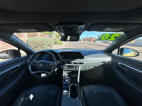Used 2020 Hyundai Sonata SEL Plus w/ Tech Package FWD image 13