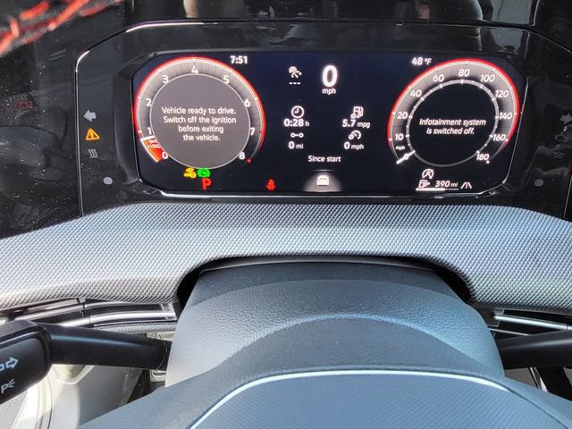 New 2026 Volkswagen GTI SE FWD image 15