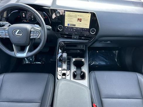 Certified 2025 Lexus NX 350h AWD w/ Premium Package image 16