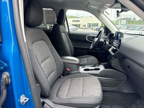 Used 2022 Ford Bronco Sport Big Bend w/ Convenience Package AWD/4WD image 24